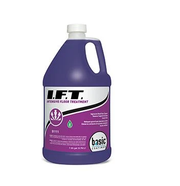 Basic Coatings by Betco Basic Coatings Intensive Floor Treatment (I.F.T.) Floor Cleaner, 1 Gal 