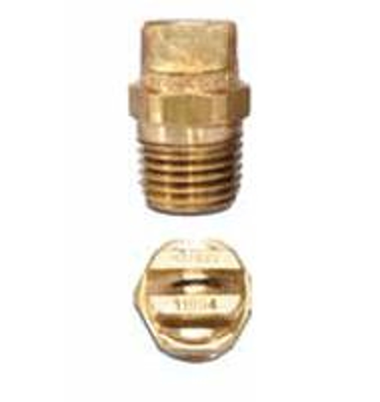 Brass - 1/8 11002 Vee Jet