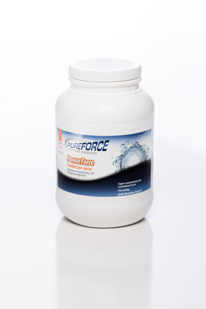 PureForce PureForce PowerForce Powdered Enzyme Prespray