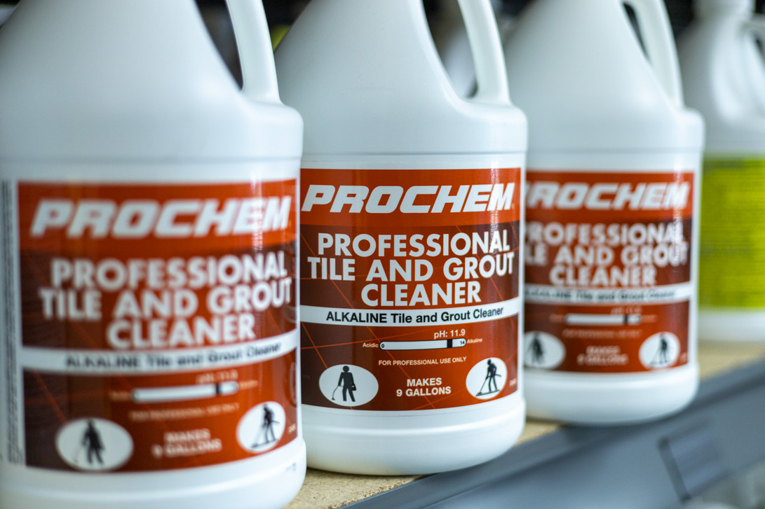 Tile and Grout Cleaning Basics