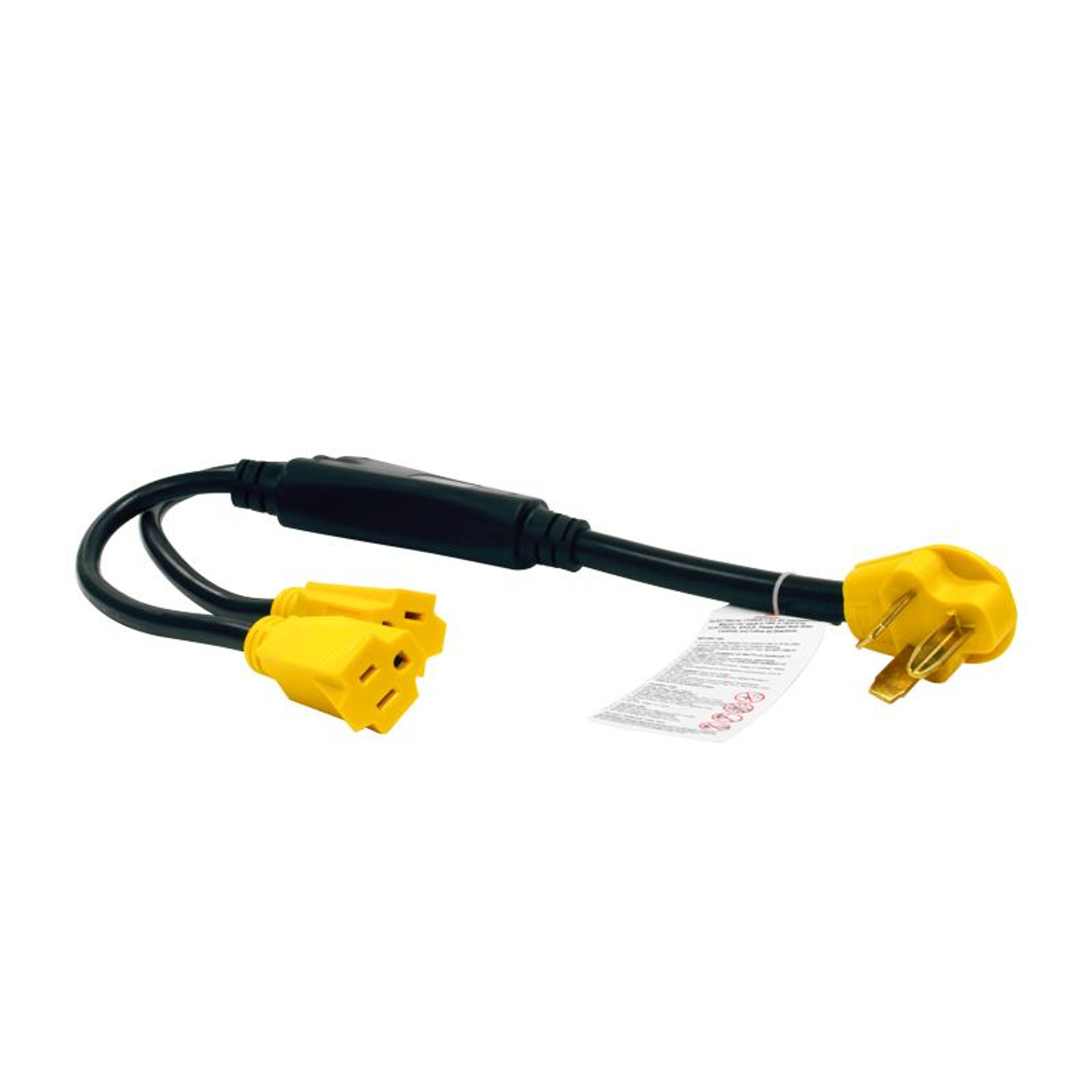 Mytee 5003 3Prong Electrical Converter