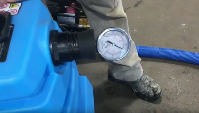 Portable Extractors pulling up to 200 feet of "SUCK" Portable Extractors pulling up to 200 feet of "SUCK"