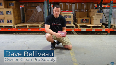 How to Choose Proper Concrete Grinder Tooling using Moh's Hardness Scratch Test Kit