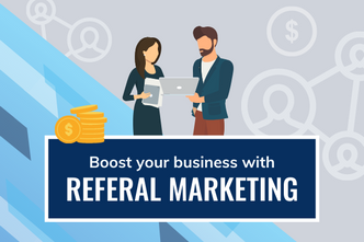 Referral Marketing, the EASIEST and CHEAPEST way to Market Your Busines Referral Marketing, the EASIEST and CHEAPEST way to Market Your Busines