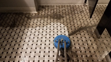 Cleaning and Sealing Tile and Grout Cleaning and Sealing Tile and Grout