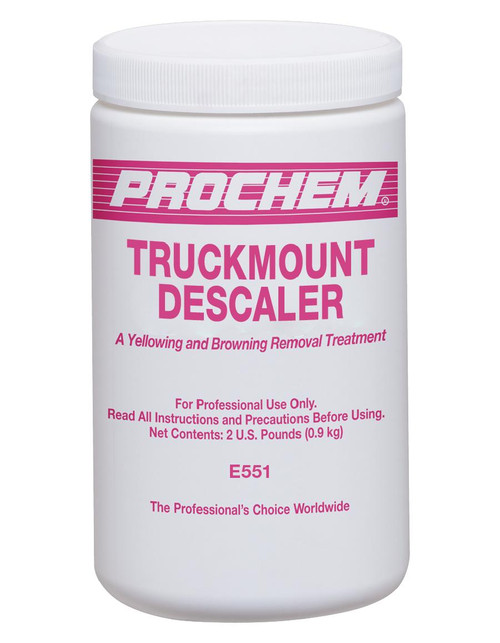 Prochem Prochem Truckmount Descaler