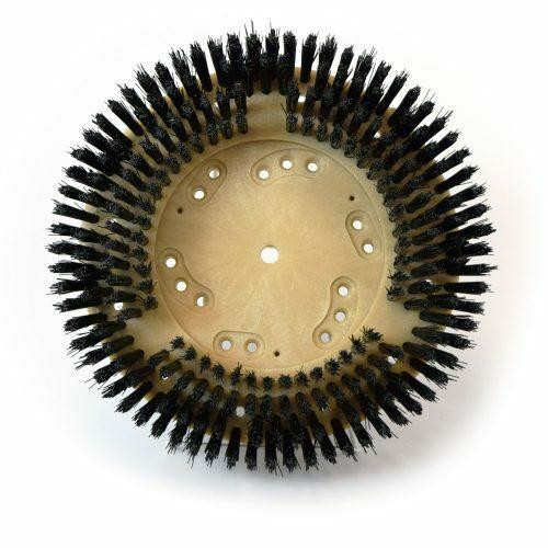 Malish Malish Nylon Carpet Shampoo Brush