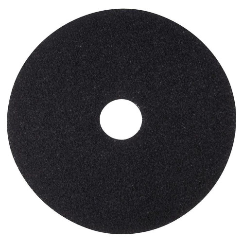Black Fiber Stripping Pads Case of 5 Multiple Sizes Available
