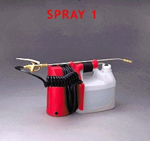 Multi-Sprayer Systems MultiSprayer Systems Electric 1 Gallon Power Sprayer