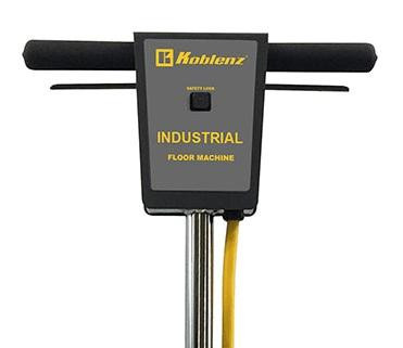 Koblenz Koblenz 17 Floor Buffer 1.5 HP Rotary Machine 175 w/ Pad Driver