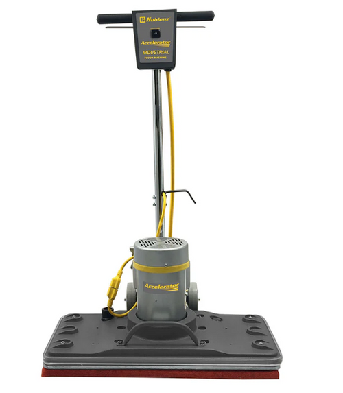 Koblenz SP-2815 N 28" 1.5HP Rectangular Cast Iron Floor Machine