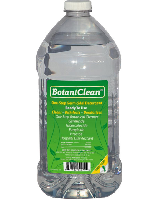 ProRestore CLEARANCE - BotaniClean Germicidal Disinfectant Detergent Cleaner