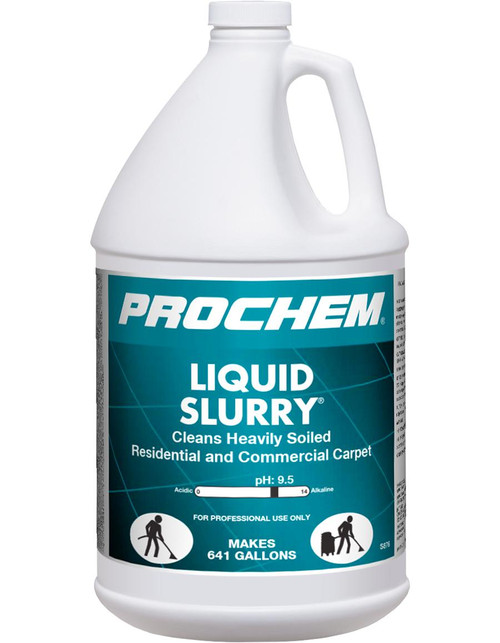  Prochem Liquid Slurry - Gallon 