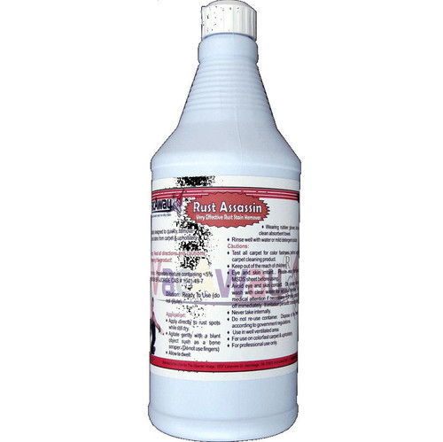 Rust Stain Remover