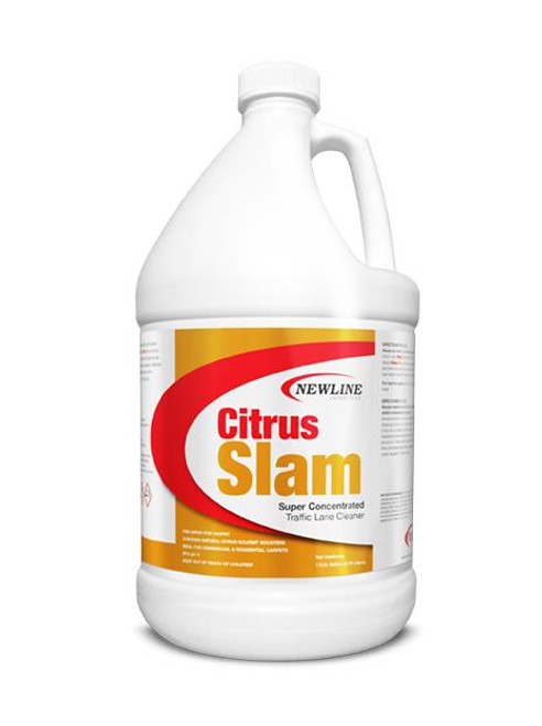 Newline Industries Citrus Slam Premium Ultra-Concentrated Pre-Spray 