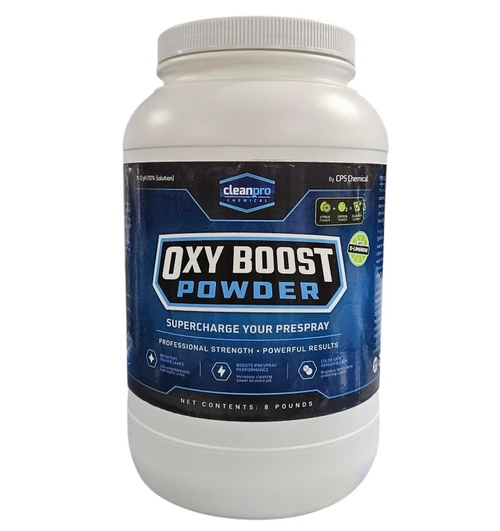  CPS Chemical OxyBoost Powder Carpet Prespray Brightener 