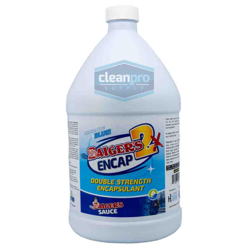 Saigers Encap 2X Encapsulating Carpet & Upholstery Prespray