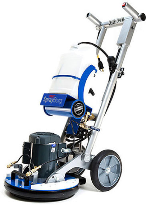 Pro 45 Austrian CRB, Start a Carpet Cleaning Business