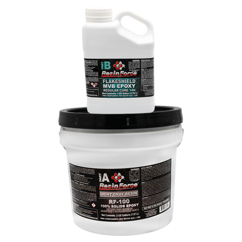 ResinForce Flake Shield MVB Epoxy Primer