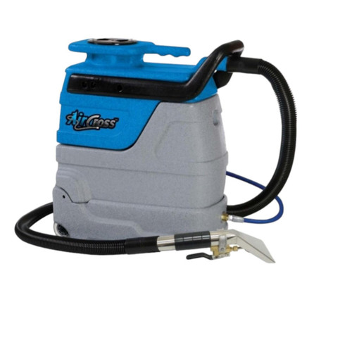 Air Cross AirCross 100H3 Spot Extractor 3 Gallon, 600w Heat, 100 psi, 130 CFM, w/ UPH Tool and Hoses 
