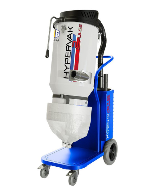 Hyper Grinder Hypervak 2 Motor Manual Pulse 110v Dust Collector Vacuum  Hyper Grinder Hypervak 2 Motor Manual Pulse 110v Dust Collector Vacuum