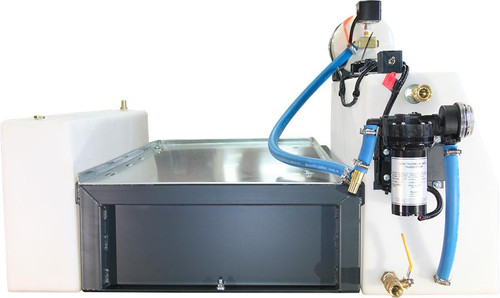 Sapphire 570 Submount Fresh Water Tank | Clean Pro Supply