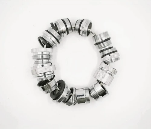 StainOut System 14 pc Universal Faucet Adapter Kit 