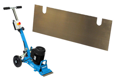 Bartell Global Bartell MS230 9" Floor Scraper 110V 15Amp 
