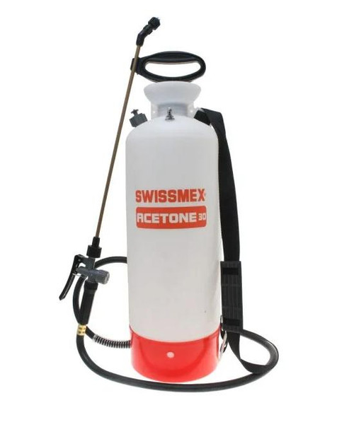  Swissmex Acetone-30 Compression Sprayer, 3 Gal 