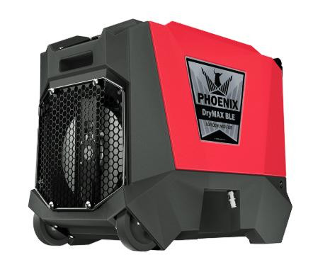  Phoenix DryMAX BLE Red Dehumidifier (new refrigerant) 
