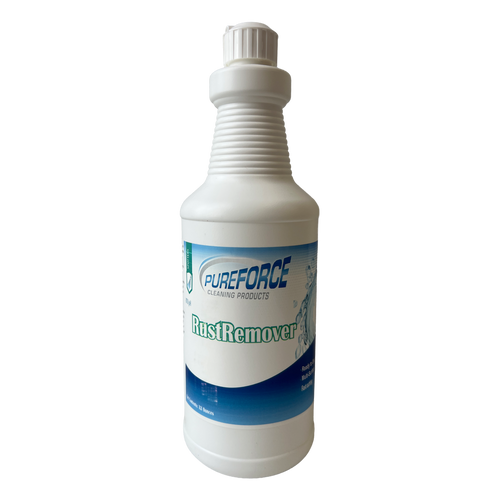 PureForce Carpet Rust Remover Spotter - Quart