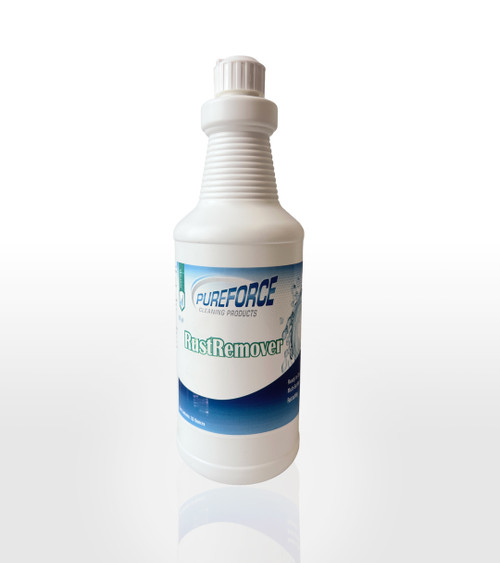 PureForce Carpet Rust Remover Spotter - Quart