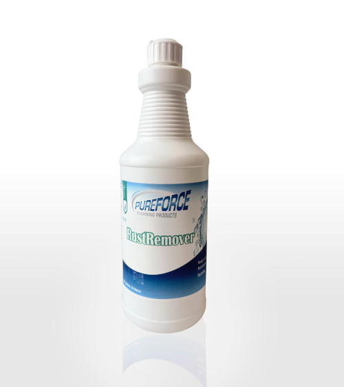  PureForce Carpet Rust Remover Spotter - Quart 
