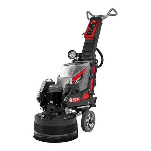 HiTech HTG-460 Electric 18" Single Phase 220v Concrete Grinder 