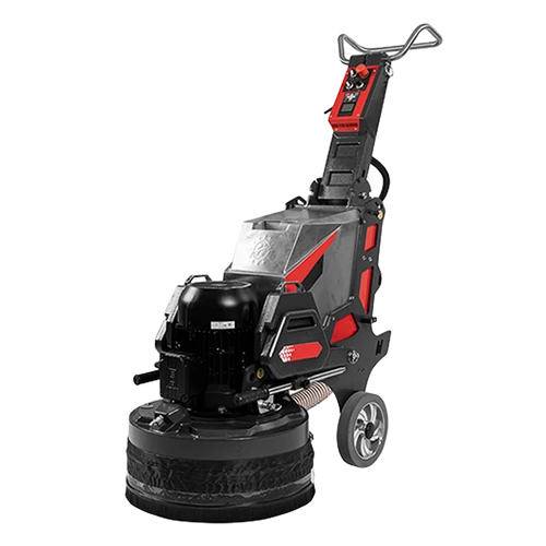 HiTech HTG-550 Electric 22" Single Phase 220v Concrete Grinder