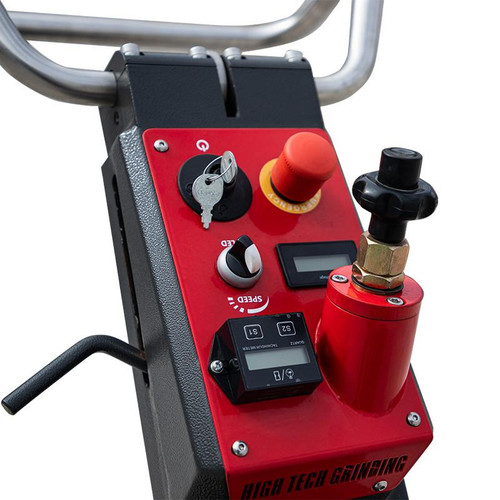 Aluminum Propane Vertical Vapor Tank w/ OBD and Sight Gauge - 20lb