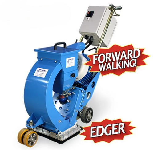 Impacts 10" Forward Walking Shot Blaster-S270E-75R