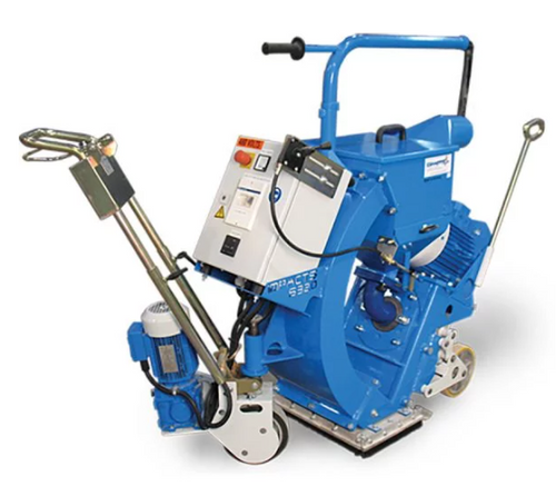 Impacts 12" Streamer Shotblaster S320E