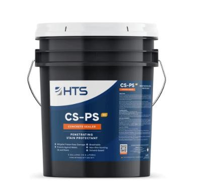 HTS Chemical HTS CS-PS SV Solvent-Based Penetrating Stain Resisting Sealer 