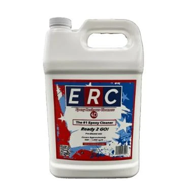  4D-ERC-Ready 2 Go! Epoxy Cleaner (1 Gal) 