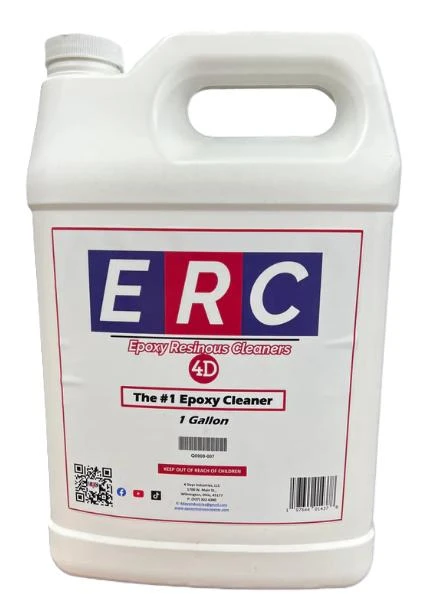 ERC 4D ERC Epoxy Cleaner Concentrate 