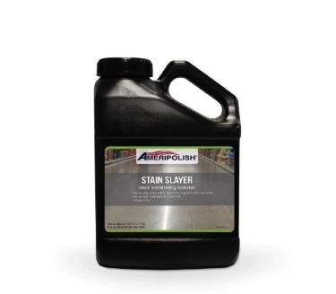  Ameripolish Stain Slayer, Color-Etch Removing Solution, 1 Gal RTU 