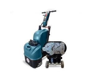 Forte Tools Forte 20" Rotary Grinder 220v 1-phase, 2 head 