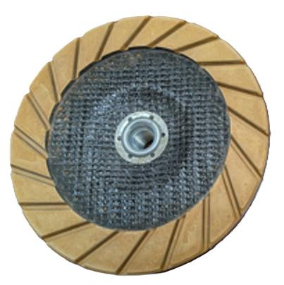 Forte Tools Forte 7" Ceramic Transitional Cup Wheels 