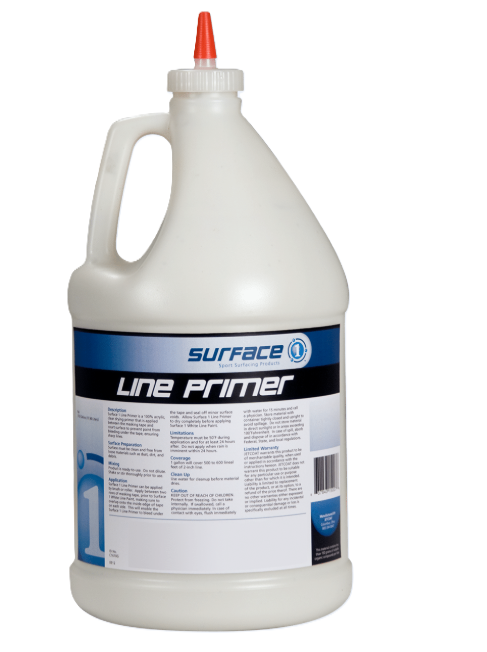 JETCOAT ACRYLIC LINE PRIMER, 1 GAL