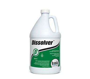 Basic Coatings Dissolver Floor Polish Remover, 1 Gal