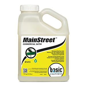 Basic Coatings by Betco Basic Coatings MainStreet Wood Floor Finish 