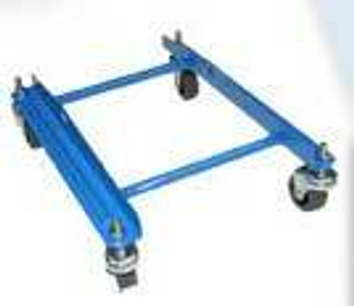 Turboforce TurboForce 12 Turbo Hybrid Concrete Bracket with Wheels Head not included for TH-40