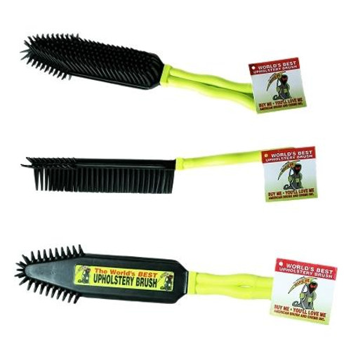 SM Arnold® 85-634 Professional Carpet & Floor Mat Scrub Brush