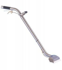 ステンレススチール フィッシュポーチャー PMF 12” head, 1‐1/2” TITANIUM wand, Teflon glides, 4 jets, V800EZ